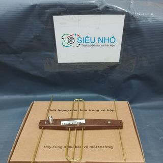 Anten khuếch đại ngoài trời DVB-T2 Dunals --- Tặng cấp nguồn 5V