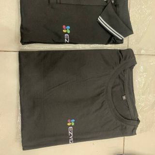 Quà Tặng EZVIZ - Áo Thun 100% Cotton