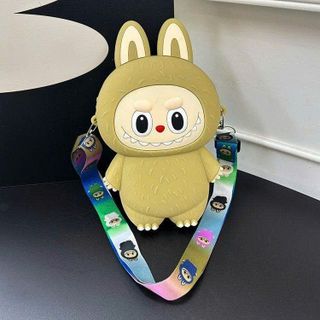 TÚI SILICON HÌNH GẤU XINH XẮN – VỪA ĐIỆN THOẠI, DỄ MANG THEO - PIPI STORE