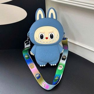 TÚI SILICON HÌNH GẤU XINH XẮN – VỪA ĐIỆN THOẠI, DỄ MANG THEO - PIPI STORE