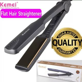 MÁY ÉP TÓC,LÀ TÓC THẲNG MINI KEMEI 329 ÉP TÓC NHIỆT CHO CÁC BẠN NỮ THỎA SỨC TẠO KIỂU TÓC (T60) (CÁI)