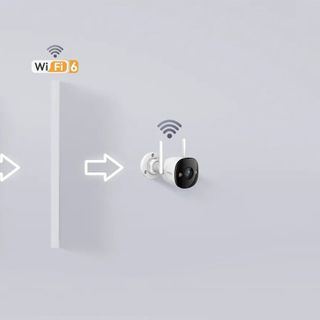 Camera Wifi Imou IPC-S3DP-3M0WJ 3MP ban đêm hồng ngoại - Outdoor