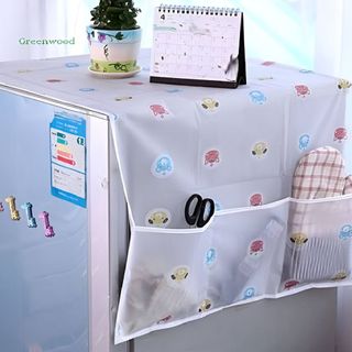 TẤM CHE TỦ LẠNH ĐA NĂNG CAO CẤP CÓ TÚI ĐỰNG (T200)