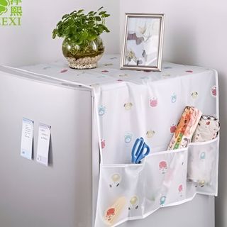 TẤM CHE TỦ LẠNH ĐA NĂNG CAO CẤP CÓ TÚI ĐỰNG (T200)