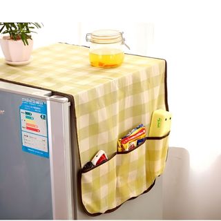 TẤM CHE TỦ LẠNH ĐA NĂNG CAO CẤP CÓ TÚI ĐỰNG (T200)