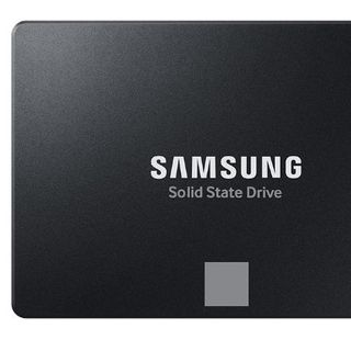 Ổ cứng SSD 250GB Samsung EVO870-MZ-77E250BW - BH 3 năm