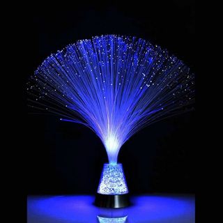 ĐÈN LED SỢI QUANG TRANG TRÍ NỘI THẤT VỚI NHIỀU MÀU SINH ĐỘNG (T130) (CÁI)