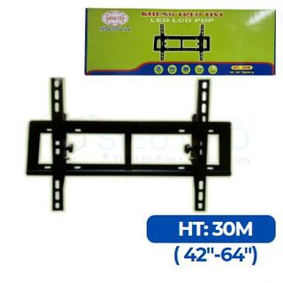 Khung treo tivi NGHIÊNG Hoàng Tâm HT30M ( 42″-64″)