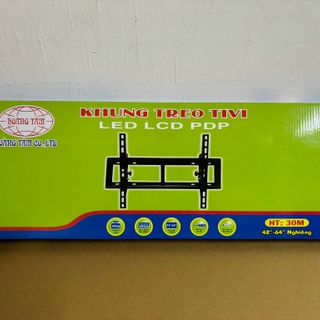 Khung treo tivi NGHIÊNG Hoàng Tâm HT30M ( 42″-64″)