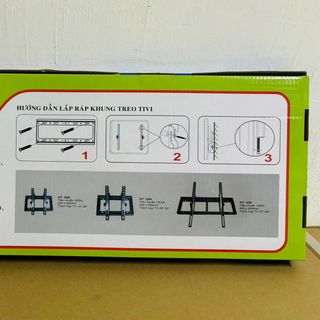 Khung treo tivi NGHIÊNG Hoàng Tâm HT30M ( 42″-64″)