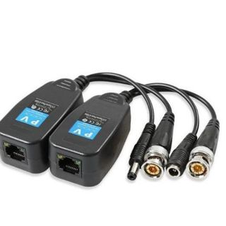 Jack chuyển đổi cáp đồng trục sang cáp mạng RJ45