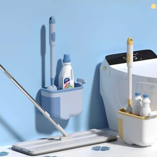 BỘ CỌ TOILET HÌNH CÁ HEO (T50) (BỘ)