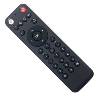 Remote Android tivi box FPT TV203 (T550 | Hàng zin)