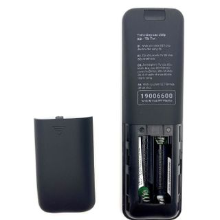 Remote Android tivi box FPT TV203 (T550 | Hàng zin)