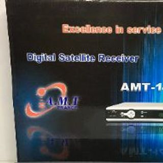 Đầu thu test sóng vệ tinh DVB-S1 AMT-14000