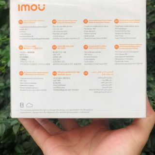 Camera Wifi 6 Imou Ranger IPC-K2MP-5H0WE 3K 5MP - Indoor