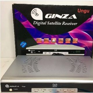 Đầu thu test sóng vệ tinh DVB-S1 GINZA
