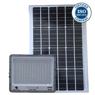 Đèn năng lượng mặt trời 500W KF-86500