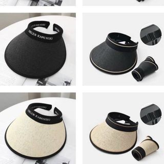 MŨ CÓI NỬA ĐẦU VIỀN CHỮ HELEN KAMIN (T200) (CÁI)