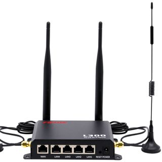 Thiết bị phát wifi 4G APTEK L300, LTE 300Mbps Wireless Router (có gắn sim)