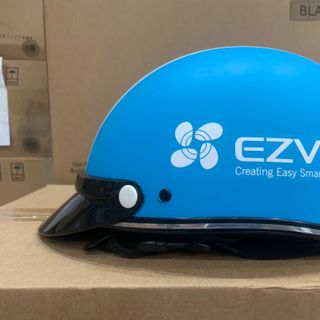Quà Tặng EZVIZ - Nón Bảo Hiểm