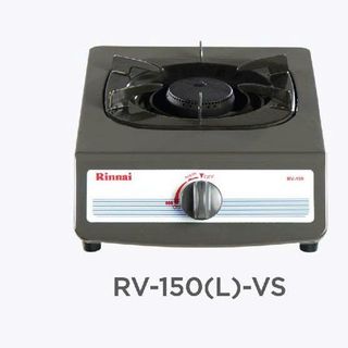 BẾP GAS ĐƠN RINNAI RV-150(L)-VS