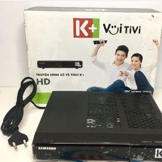 Đầu thu K+ Samsung HD (chỉ đầu thu, không kèm phụ kiện)