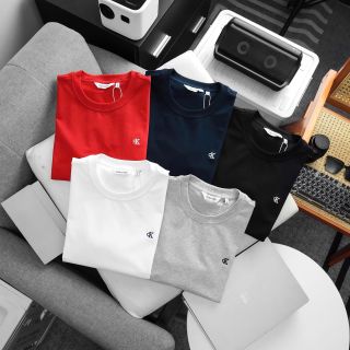 Áo thun nam. T- Shirt nam Full 5 colors.   Chất 100% COTTON chính phẩm co giản 4 chiều