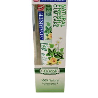 Kem Đánh Răng Thái Lan Sparkle Làm Trắng Răng Giảm Hôi Miệng - Toothpaste Ngừa Sâu Răng - Tẩy Ố Răng