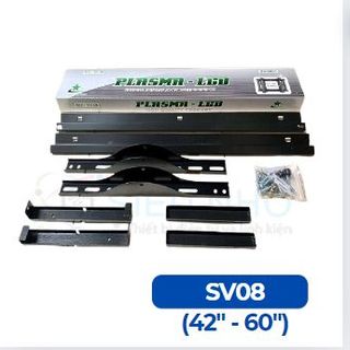 Khung treo tivi NGHIÊNG Sao Vàng SV08 42″-60″