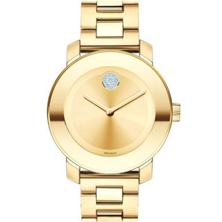 XẢ KHO ĐỒNG HỒ NAM CAO CẤP MOVODA BOLD DÂY THÉP VIỀN THUỶ