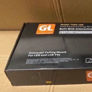 Giá treo tivi thả trần GL T560-15G (32″-75″)