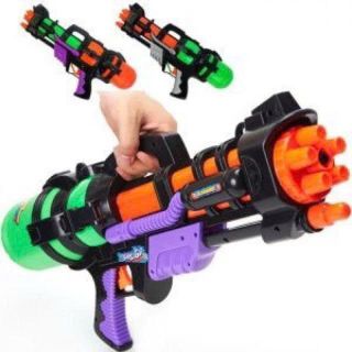 ĐỒ CHƠI SÚNG BẮN NƯỚC ÁP LỰC