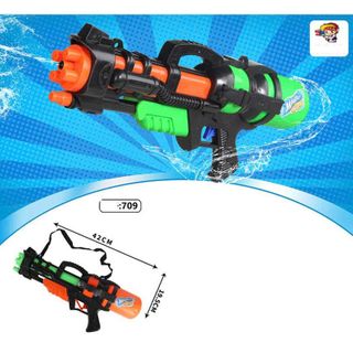 ĐỒ CHƠI SÚNG BẮN NƯỚC ÁP LỰC