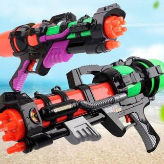 ĐỒ CHƠI SÚNG BẮN NƯỚC ÁP LỰC