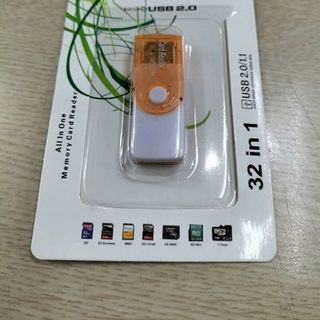 Đầu đọc thẻ đa năng