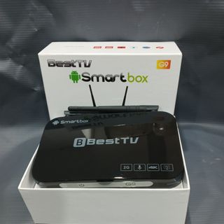 Đầu Thu Android Tivi Box G9 ( Ram 2G Rom 8G)