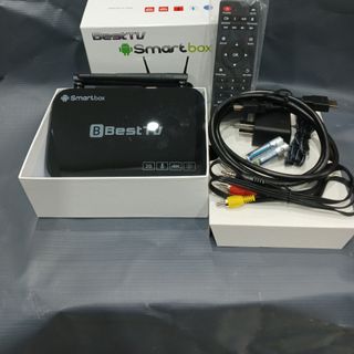 Đầu Thu Android Tivi Box G9 ( Ram 2G Rom 8G)