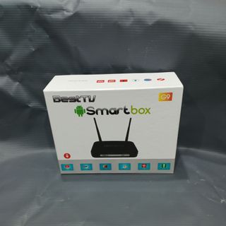 Đầu Thu Android Tivi Box G9 ( Ram 2G Rom 8G)