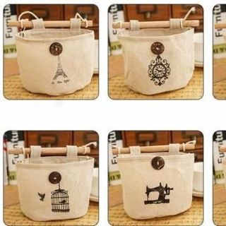 TÚI TREO TƯỜNG ĐA NĂNG 3 TẦNG