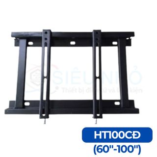 Khung treo Tivi cố định HTH100CD 60"-100"