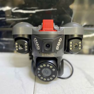 Camera Ngoài Trời 4 Mắt W712 HiEasy Pro 30MPX