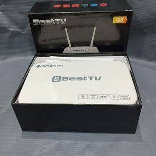 Đầu Thu Android Tivi Box G8 ( Ram 1G Rom 8G )