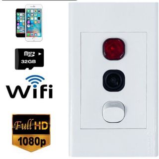Camera Imou ngụy trang công tắc điện