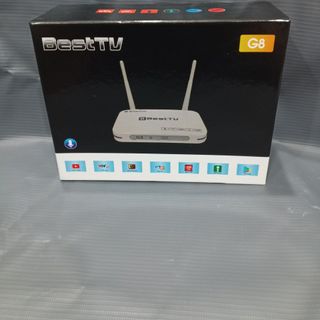 Đầu Thu Android Tivi Box G8 ( Ram 1G Rom 8G )