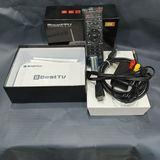 Đầu Thu Android Tivi Box G8 ( Ram 1G Rom 8G )