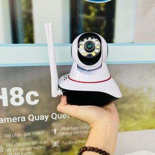 Camera Wi-Fi Yoosee 3 Râu 5.0Mpx (Có màu ban đêm + Đàm Thoại 2 chiều )