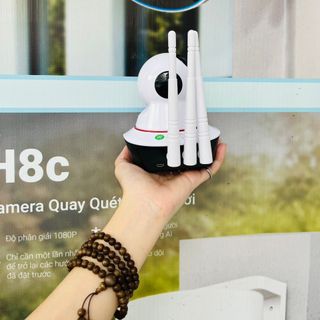 Camera Wi-Fi Yoosee 3 Râu 5.0Mpx (Có màu ban đêm + Đàm Thoại 2 chiều )
