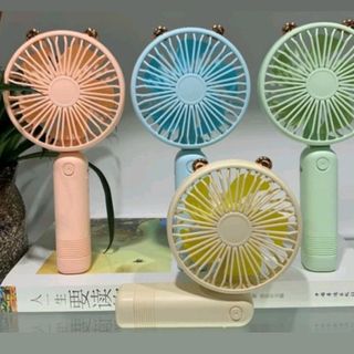 QUẠT TÍCH ĐIỆN CẦM TAY MINI SIÊU MỎNG GẤP GỌN 180 BỎ TÚI (T120) (CÁI)