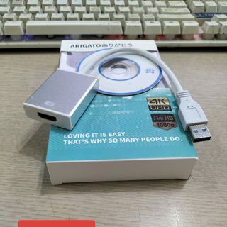 Bộ chuyển USB/HDMI 3.0 (16+2)